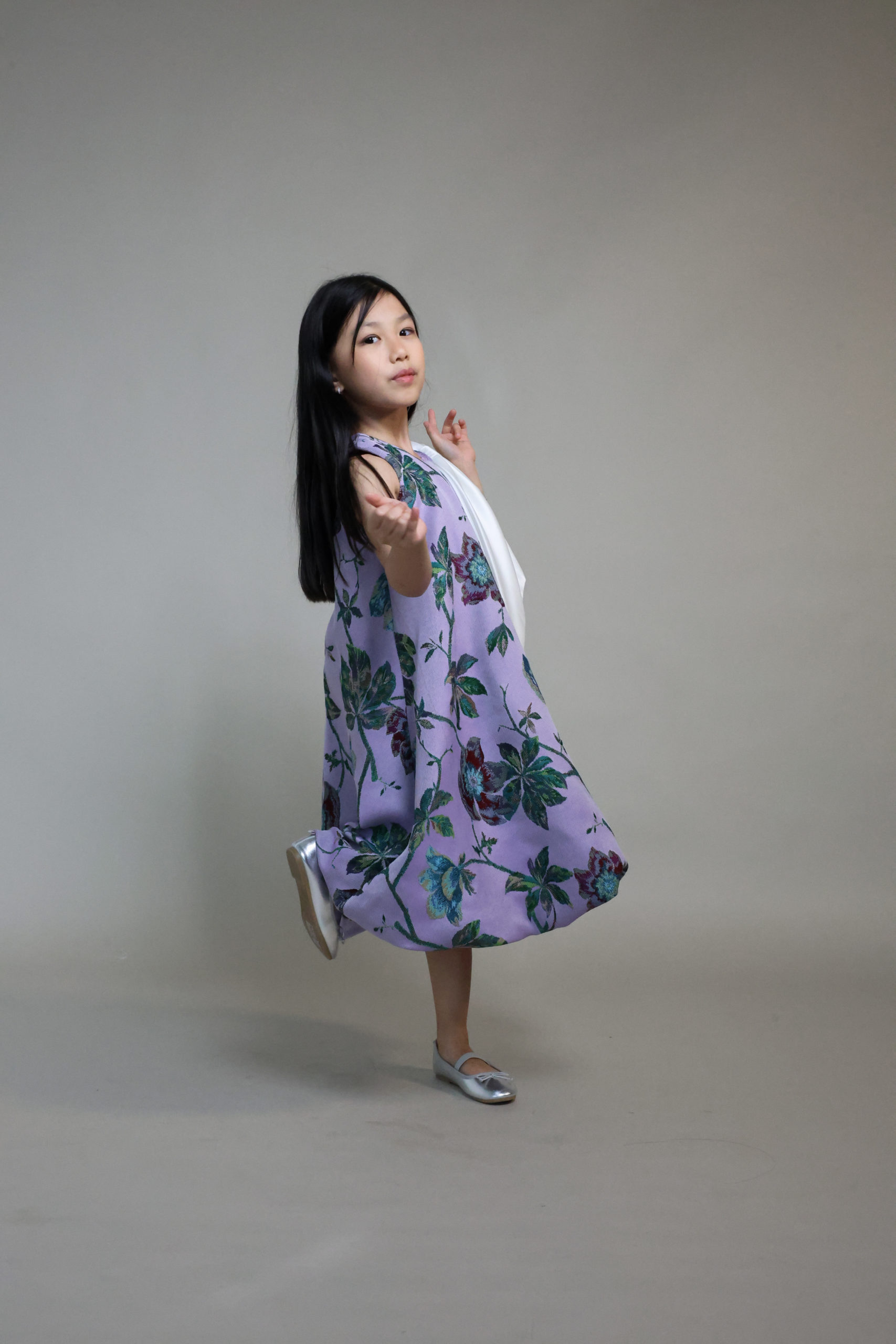 CELESTE KIDS DRESS