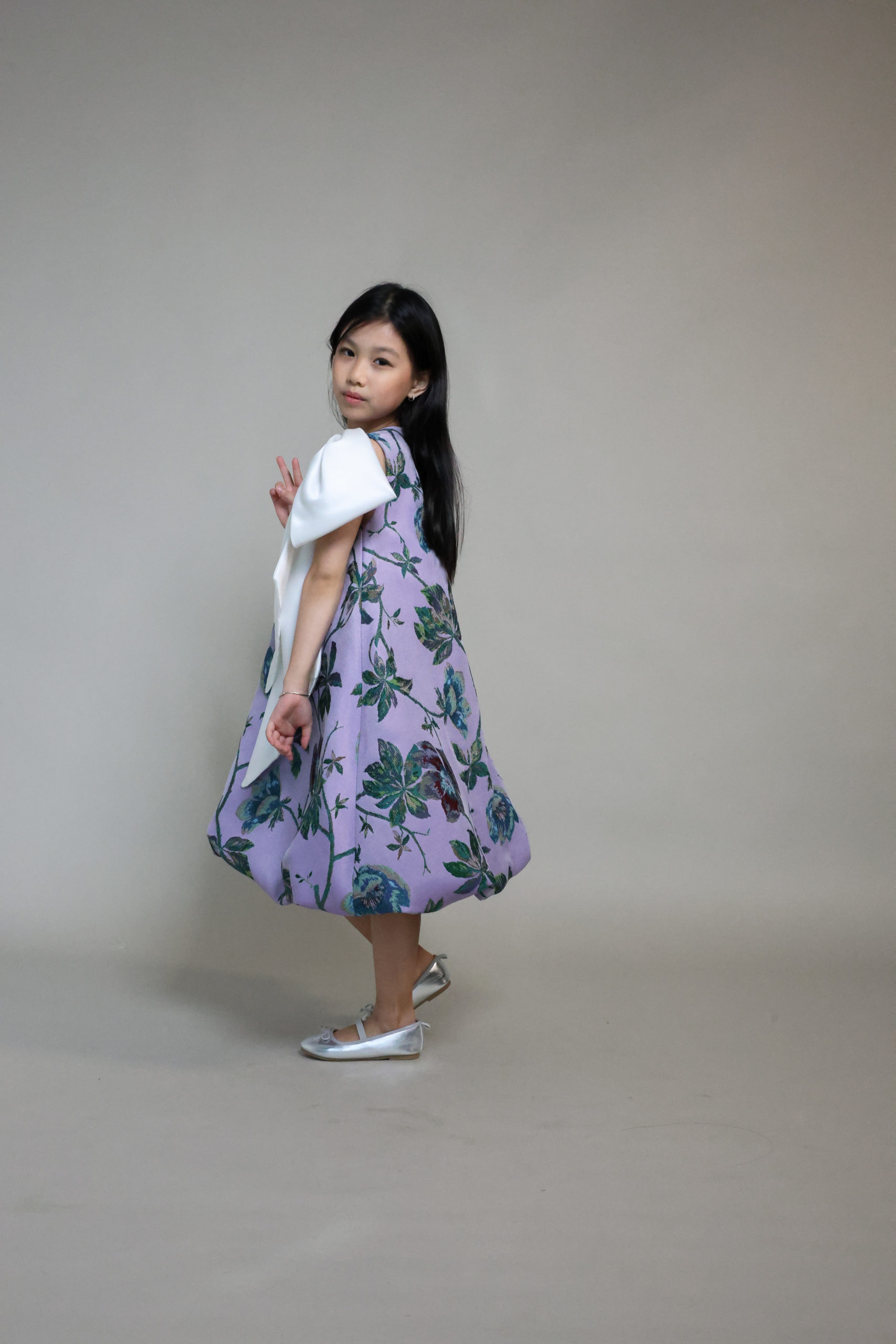 CELESTE KIDS DRESS