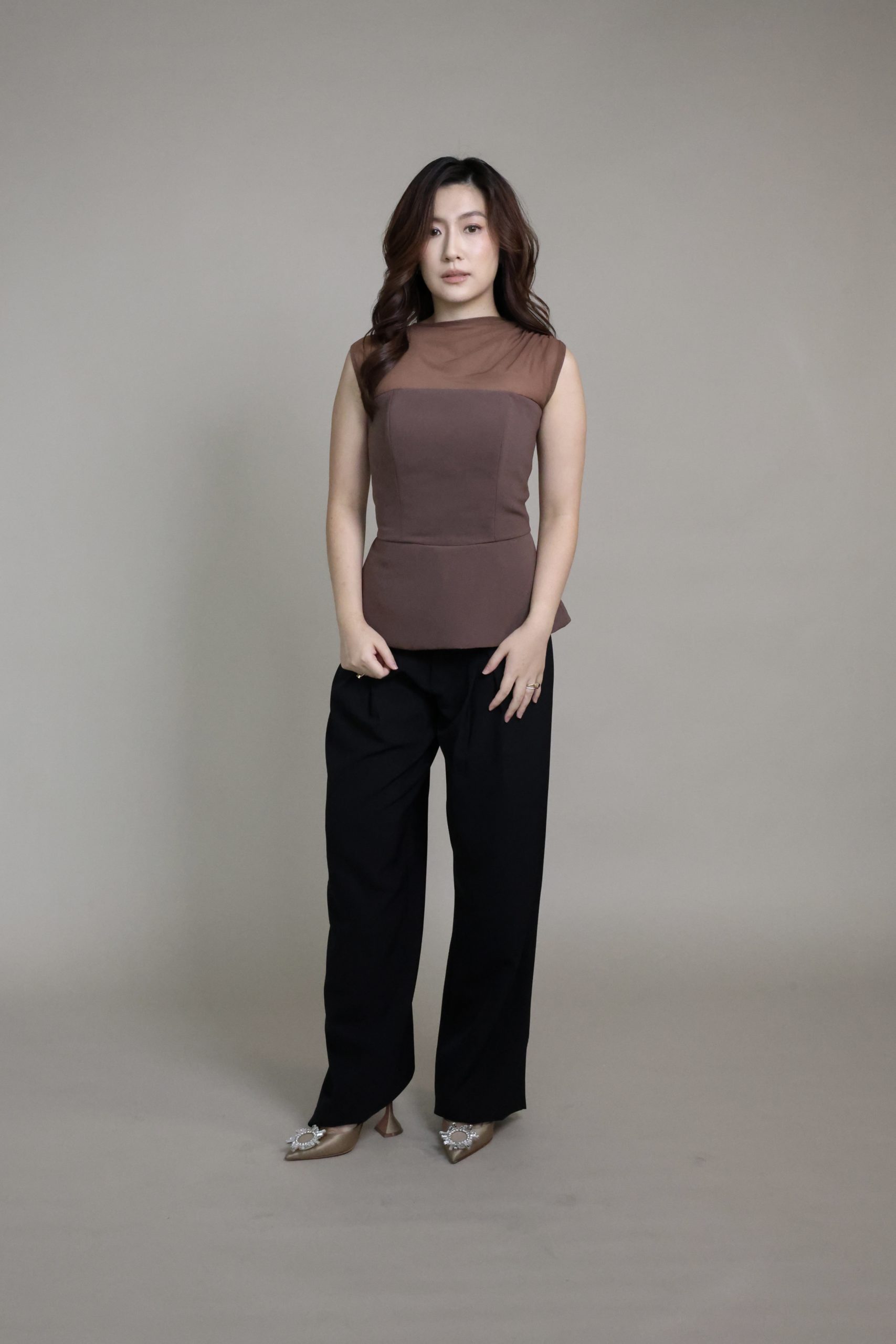 AURELIE TOP
