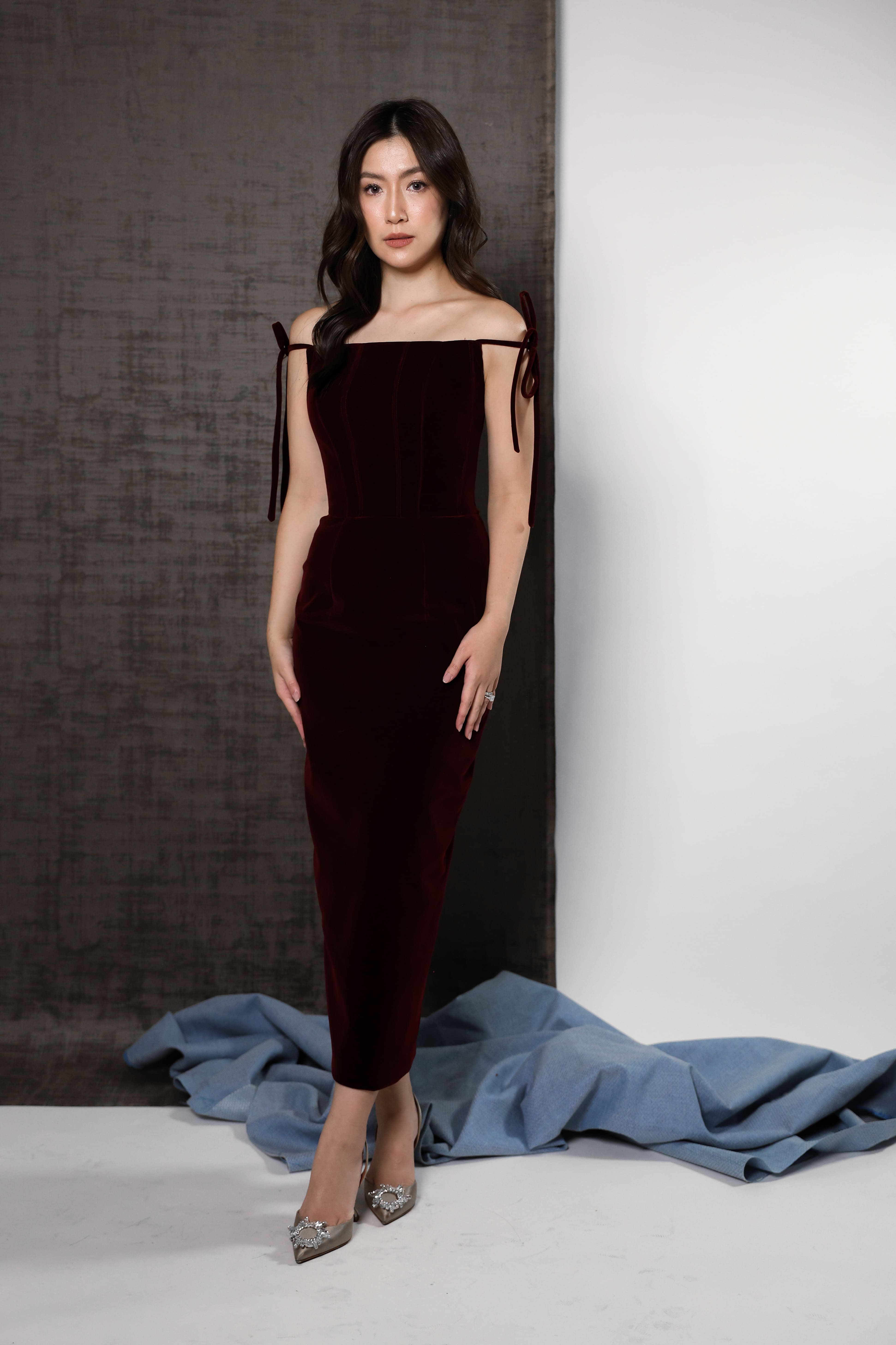 FLORENCE MIDI DRESS
