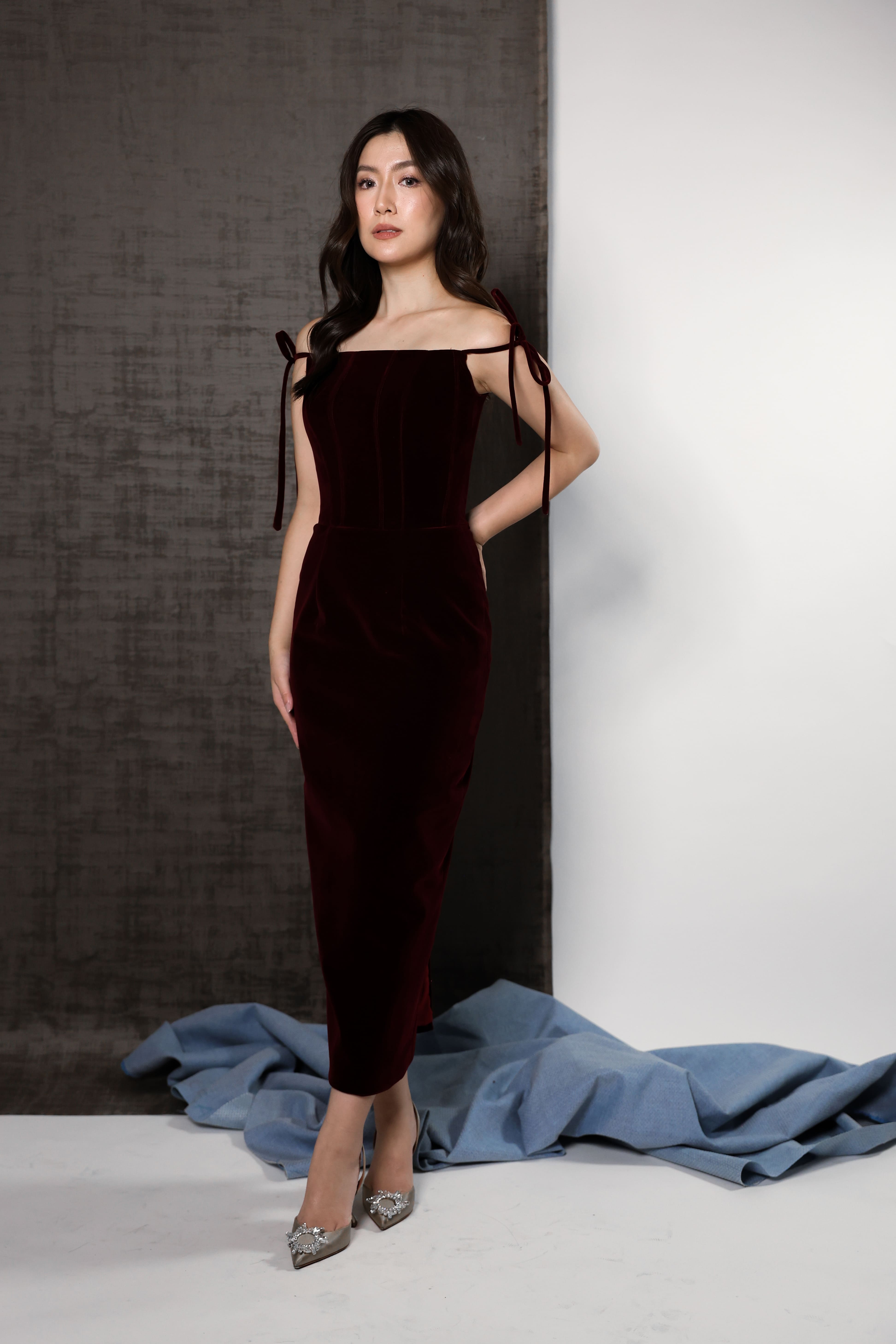 FLORENCE MIDI DRESS