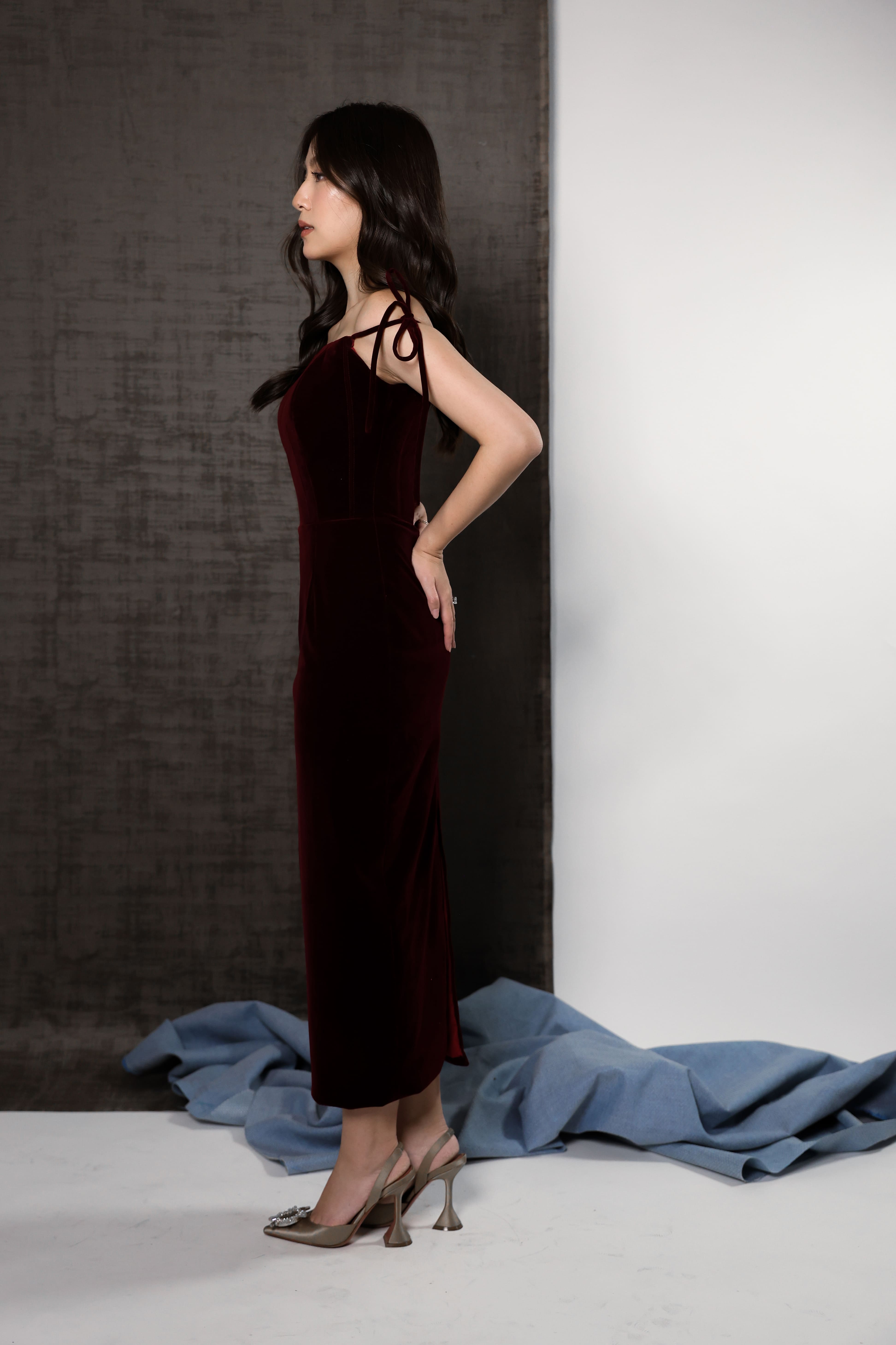 FLORENCE MIDI DRESS