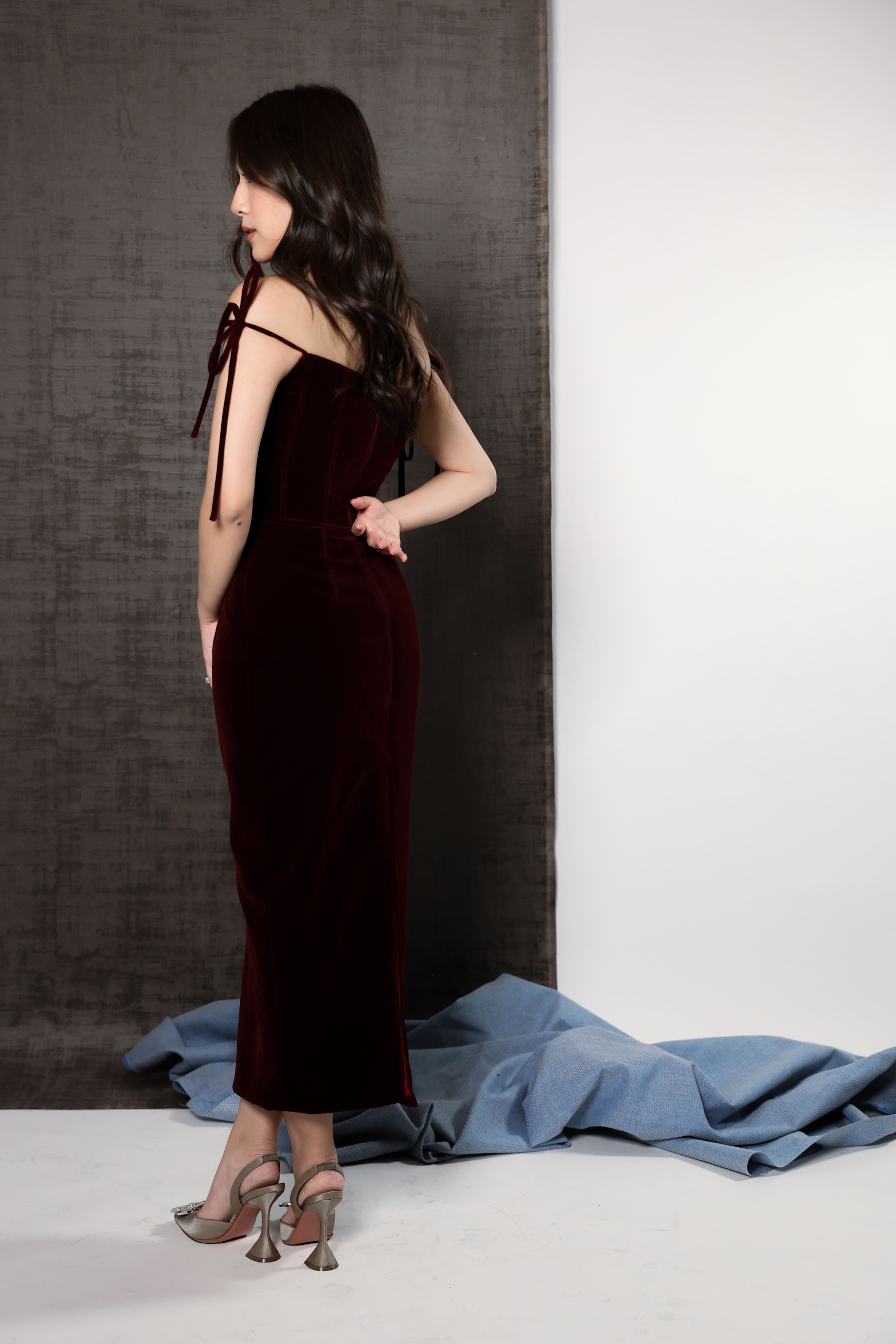 FLORENCE MIDI DRESS