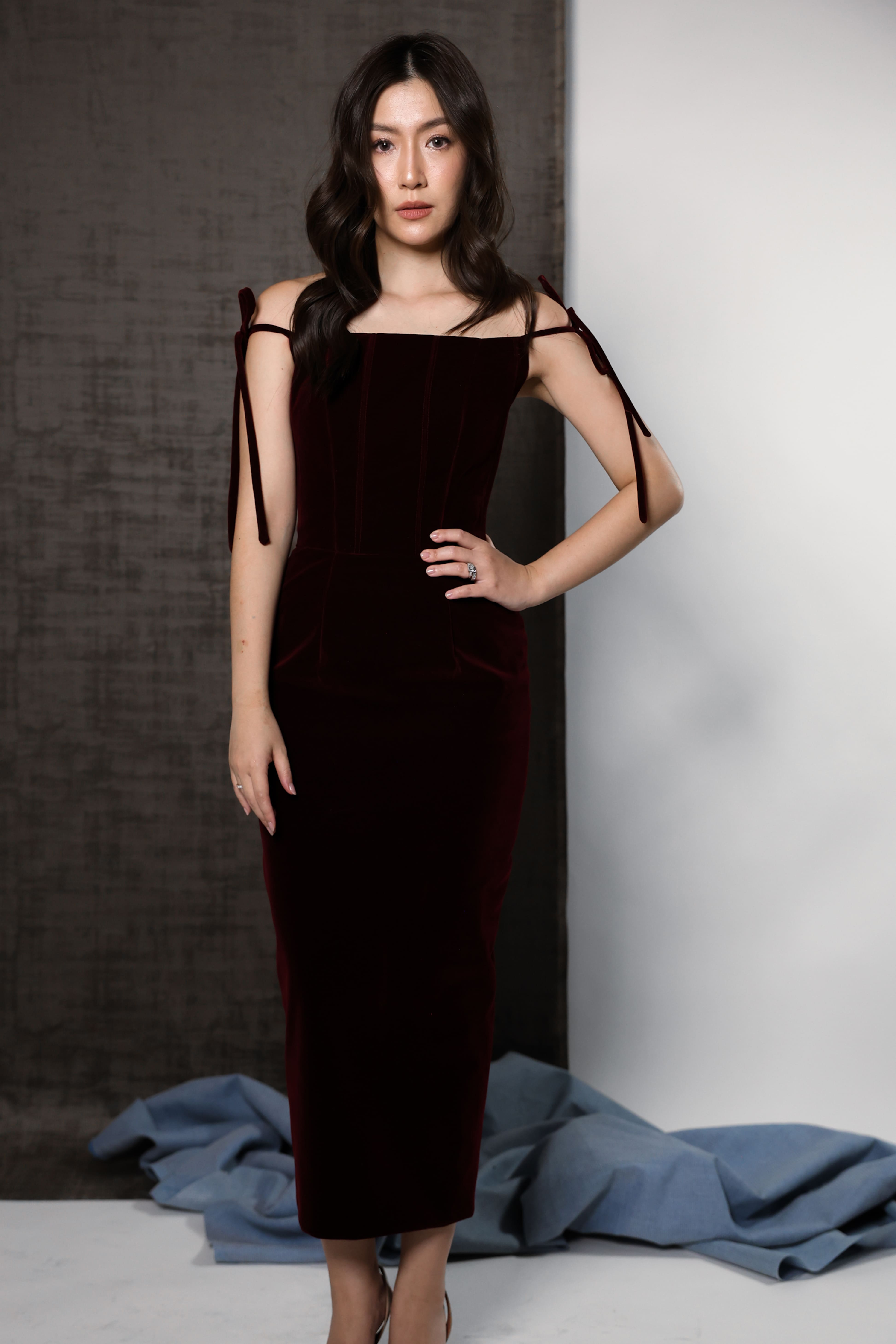 FLORENCE MIDI DRESS
